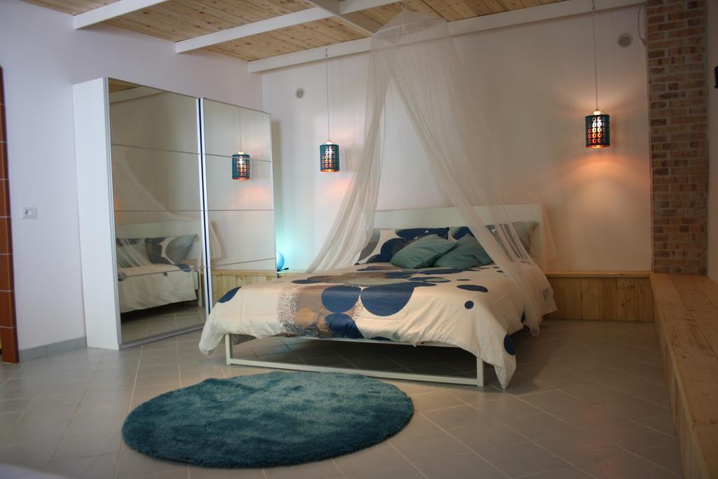 Blue B&B Formia Room photo